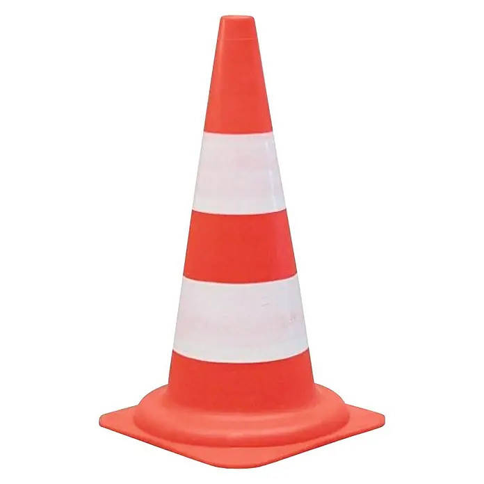 Cono de señalización CSC 501 - Altura: 490 mm