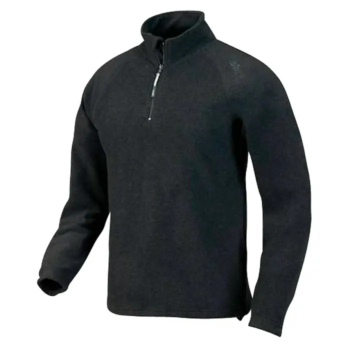 Industrial Starter Chaqueta polar Monviso - L, Negro