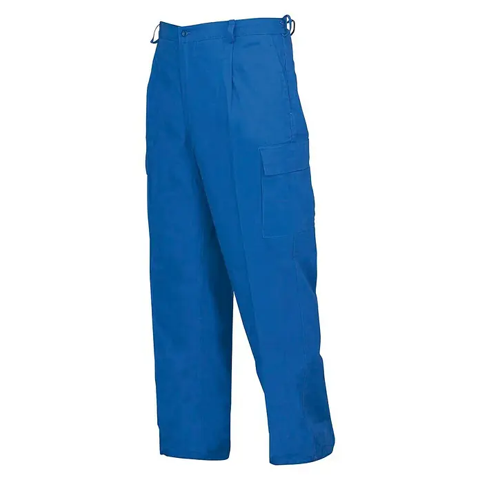 Industrial Starter Pantalones de trabajo para pintor - Azul, XXL