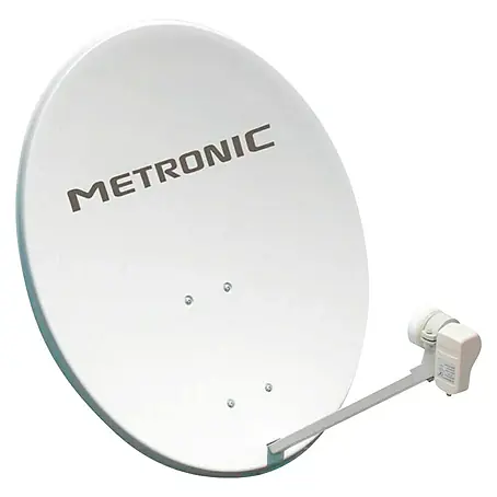 Metronic  Antena parabólica