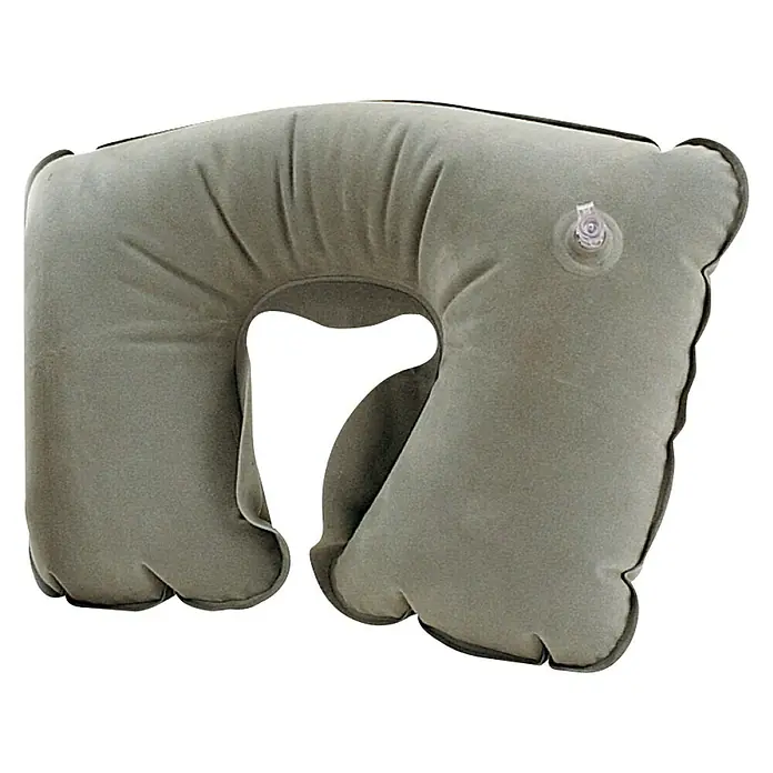 Almohada cervical Neck Cushion - Plástico, Hinchable
