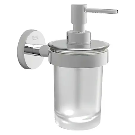 Roca Twin Dispensador de jabón de pared