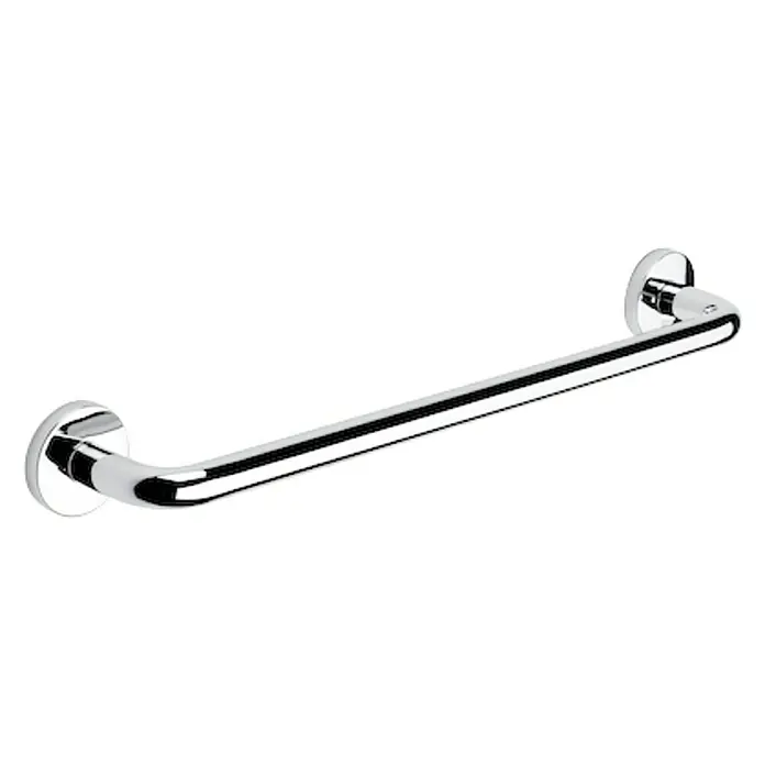 Roca Hotels 2.0 Toallero - Ancho: 45 cm, Atornillado, Brillante