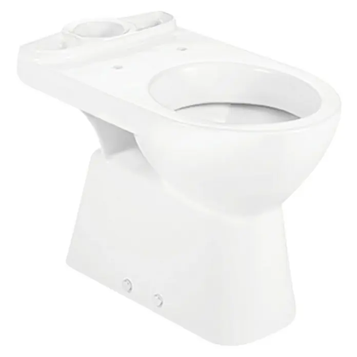 Roca Access Taza de WC - Salida WC: Vertical, Blanco