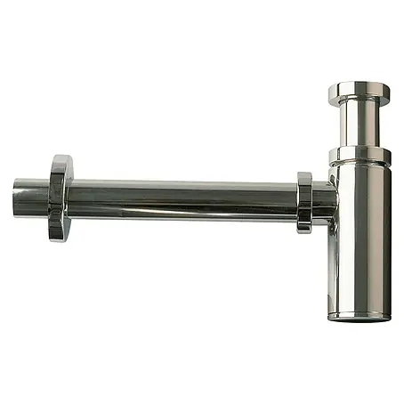 Sifón de lavabo Cilíndrico