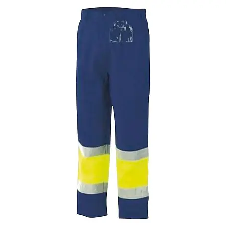 Industrial Starter  Pantalón de trabajo reflectante para hombre