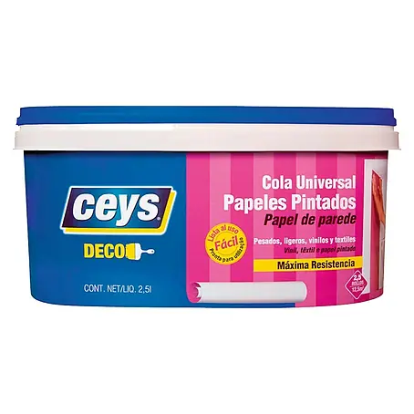 Ceys  Cola de empapelado