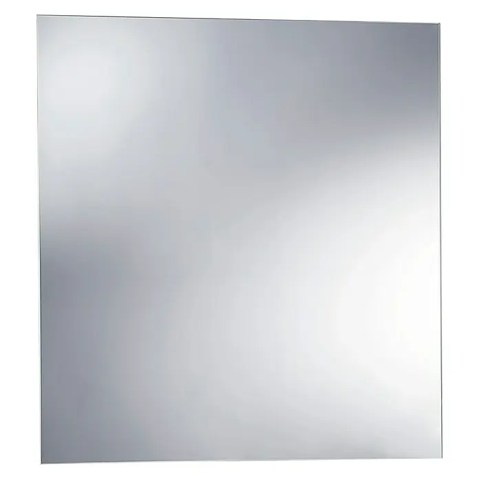 Camargue Espejo Basic - An x Al: 80 x 80 cm