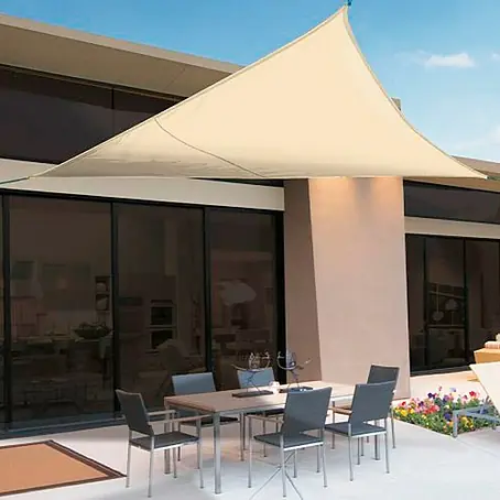 Nortene  Toldo vela SUN-NET kit