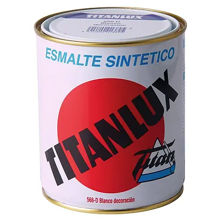 Titan  Esmalte de color Titanlux