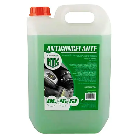 Anticongelante 10%