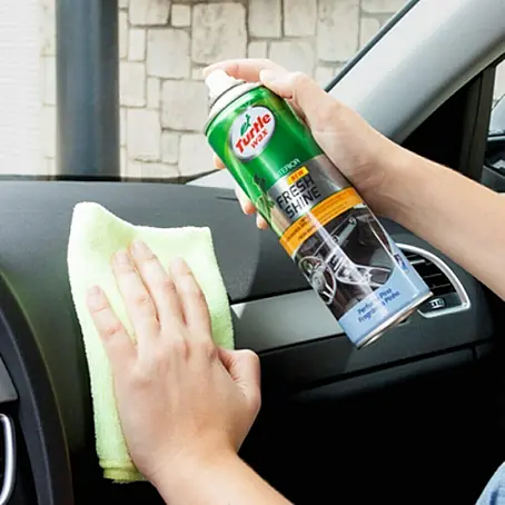 Turtle Wax  Spray para salpicadero