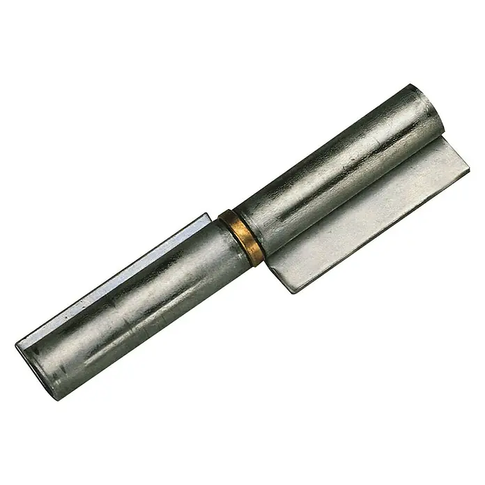 Pernio bisagra 2P - L x An: 80 x 22 mm, Derecha