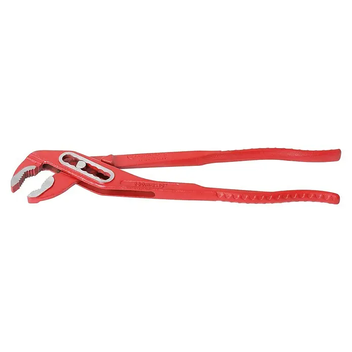 Rothenberger Alicates de pico de loro - Largo: 250 mm