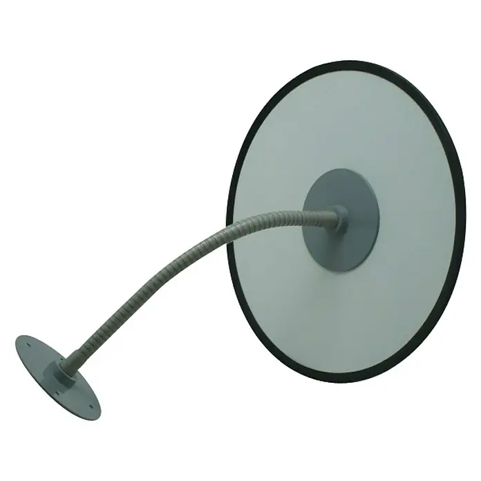 Espejo de seguridad convexo - Diámetro: 330 mm