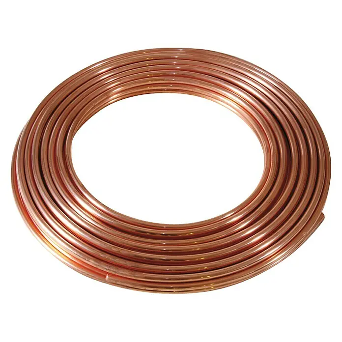 Tubo de cobre - Diámetro: 15 mm