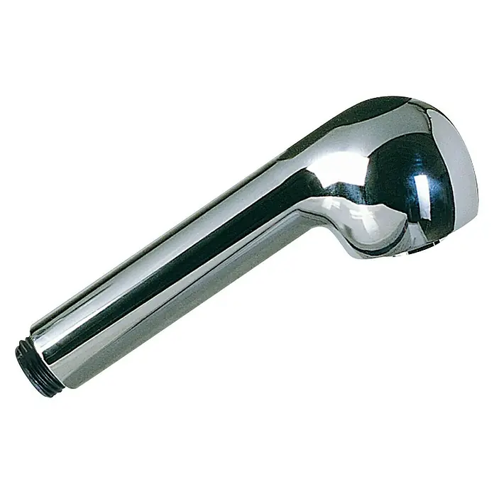 Ducha de mano para grifo de cocina - Rosca de conexión: ½″, Cromo