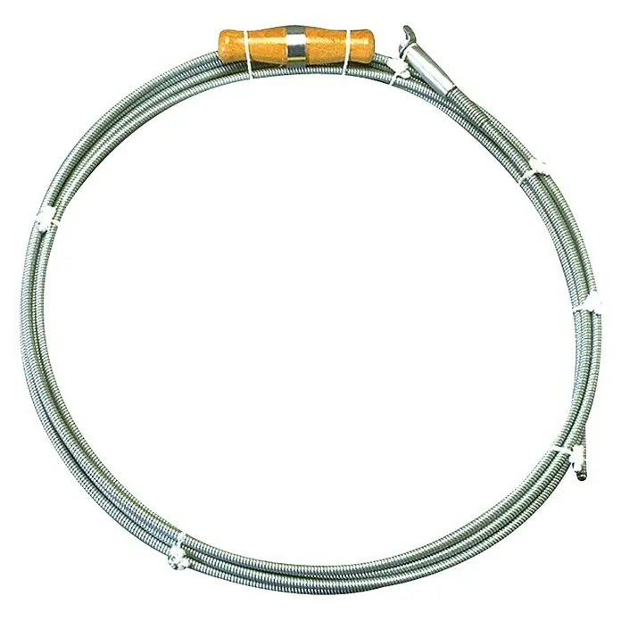 Desatascador espiral - 1 ud.