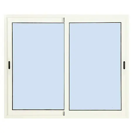 Solid Elements  Ventana corredera de aluminio