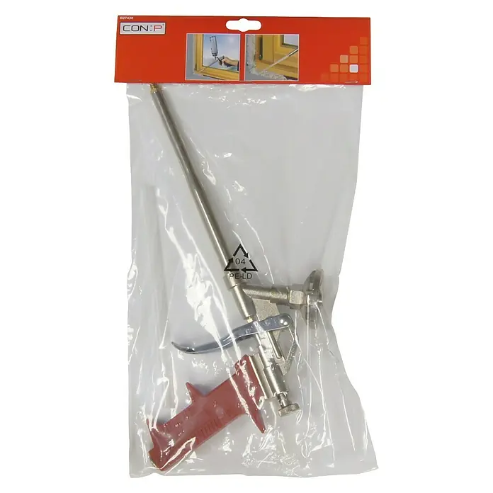 Pistola de espuma B27430 - Apto para: Espuma de PU