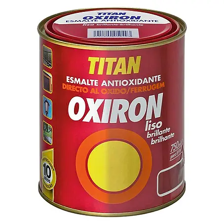 Oxiron  Esmalte para metal