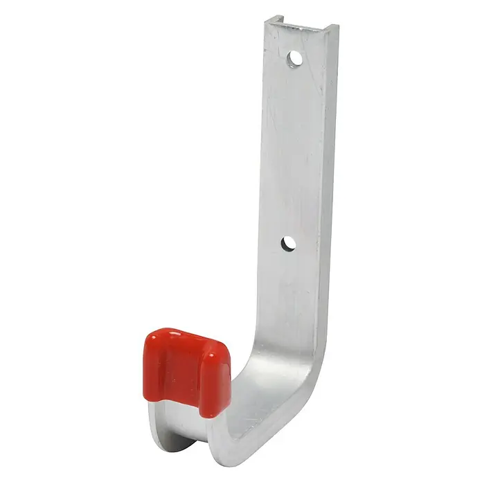 Duraline Gancho para pared - L x Al: 118,57 x 140 mm, Carga soportada: 20 kg