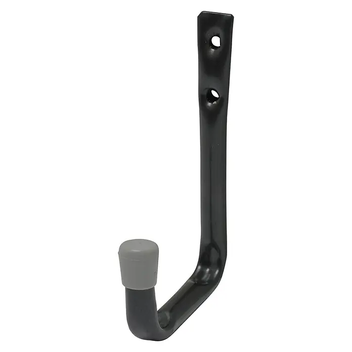 Duraline Gancho para pared - L x Al: 80 x 130 mm, Carga soportada: 20 kg