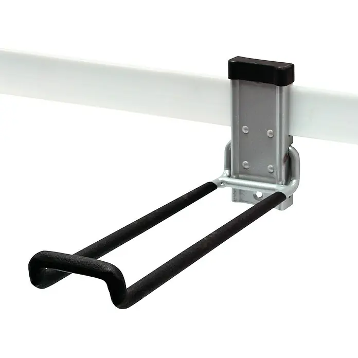 Duraline Gancho para pared - L x Al: 265 x 120 mm, Carga soportada: 25 kg