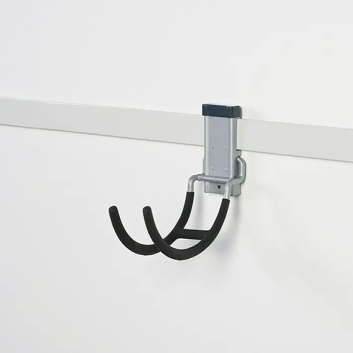 Duraline Soporte para herramientas - L x An: 211 x 75 mm, Carga soportada: 25 kg