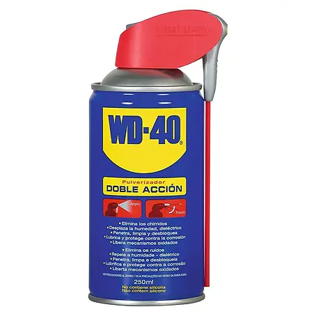 WD-40  Aceite para herrajes Doble Acción