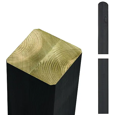 Plus  Holzpfosten Premium