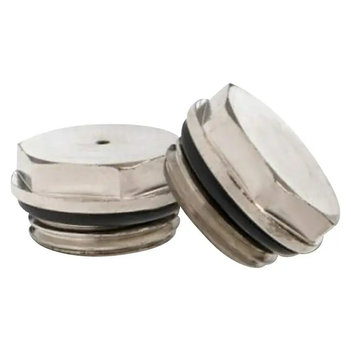 Ximax Stopfen - ½″ - Vorderansicht