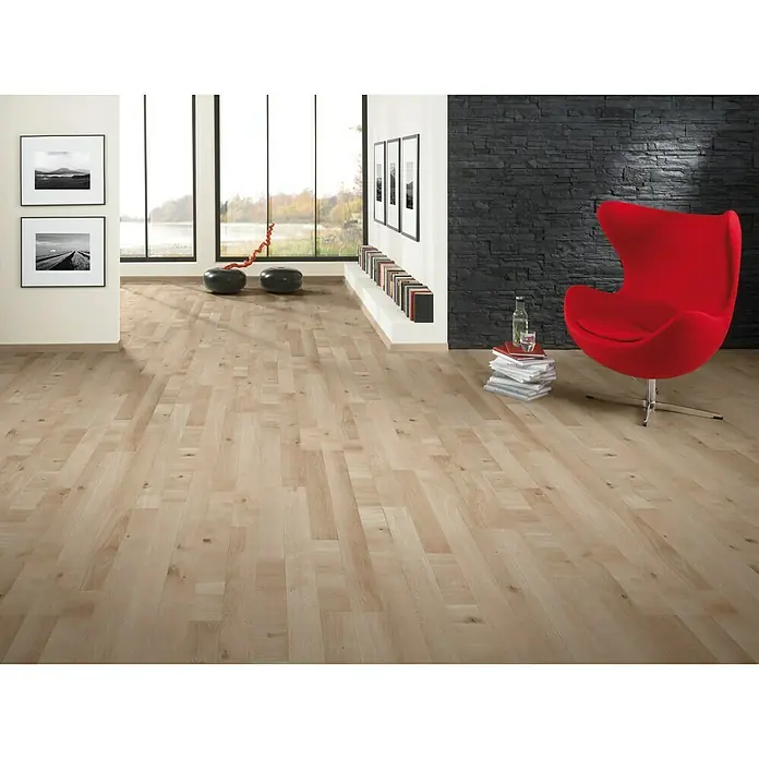 LOGOCLIC Sample Family Eiken Malaga - 296 x 195 x 1 mm, 3-stroken - Sfeeropname