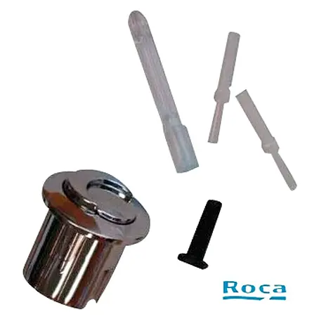 Roca  Pulsador Doble corto D2D