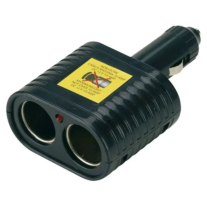 Cargador para automóvil - Apto para: Coche