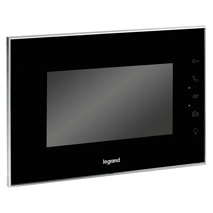 Legrand Videoportero en color kit espejo - Casa unifamiliar