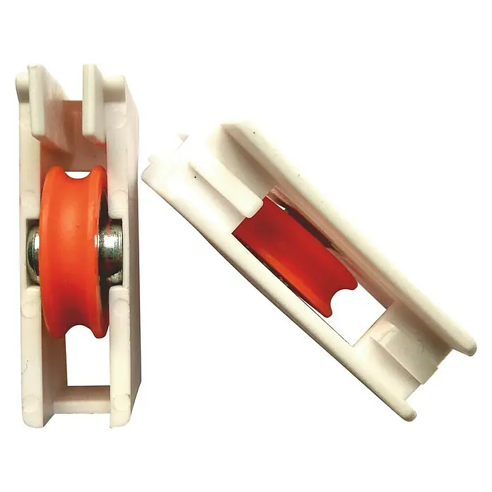 Cojinete de bolas 4-P - Diámetro: 20 mm, Ancho: 12,5 mm