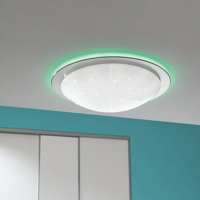 Tween Light LED stropna svjetiljka - 35 W, Bijele boje, Neutralno bijelo