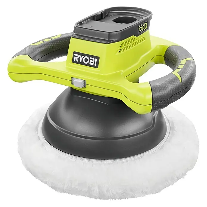 Ryobi ONE+ Pulidora de batería R18B-0 - Tensión de la batería: 18 V, Sin batería