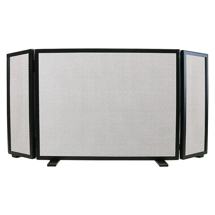 Imex El Zorro Salvachispas plegable - 110 x 53 cm, Gris