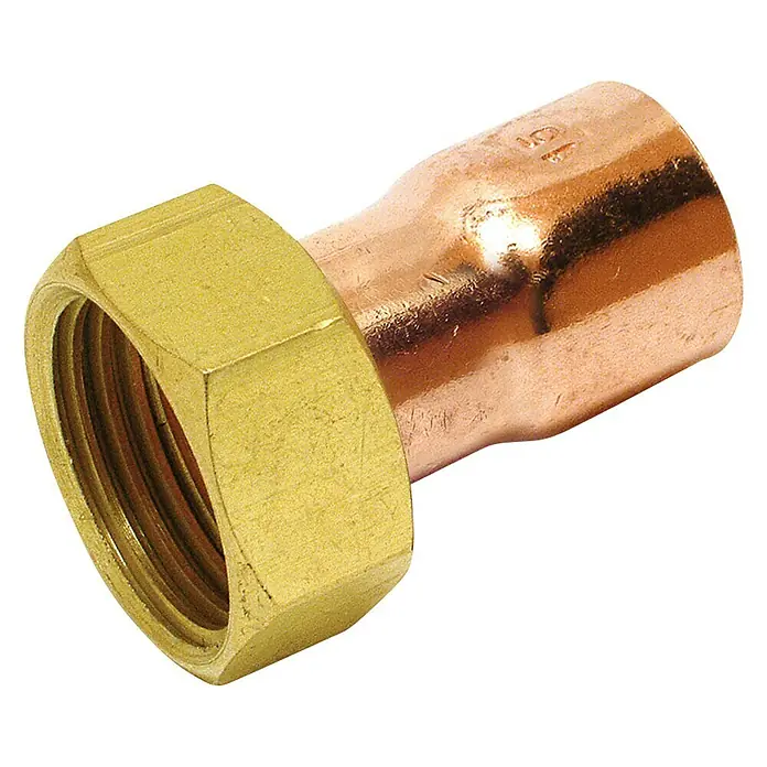 Racor loco - Rosca interior: ½″, 18 mm
