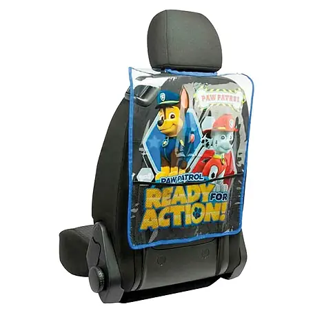 Funda para asientos de coche con organizador