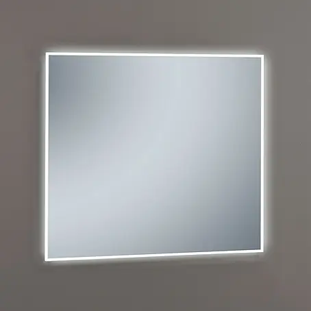 Camargue  Espejo con luz LED Shira
