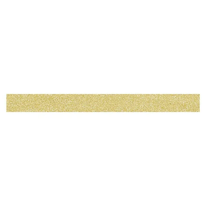 Artemio Cinta para manualidades Brillante gold - Oro, Largo: 5 m