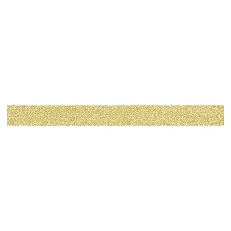 Artemio  Cinta para manualidades Brillante gold