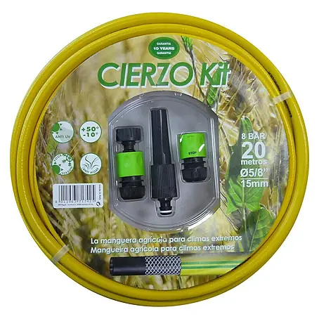 Fitt  Kit de manguera Cierzo