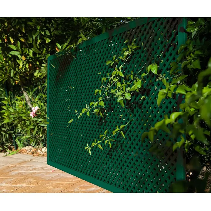 Celosía LOP - An x Al: 1 x 2 m, Verde