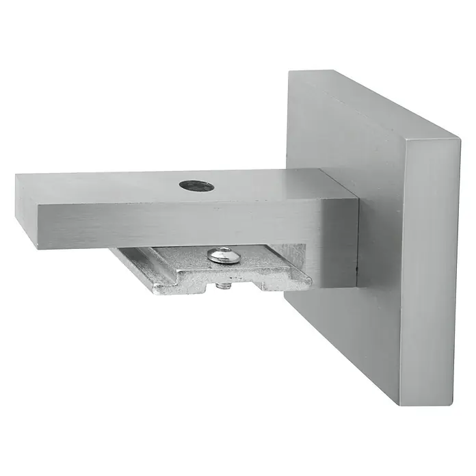 Expo Ambiente Wandträger Rail 3 - Silber, Aluminium