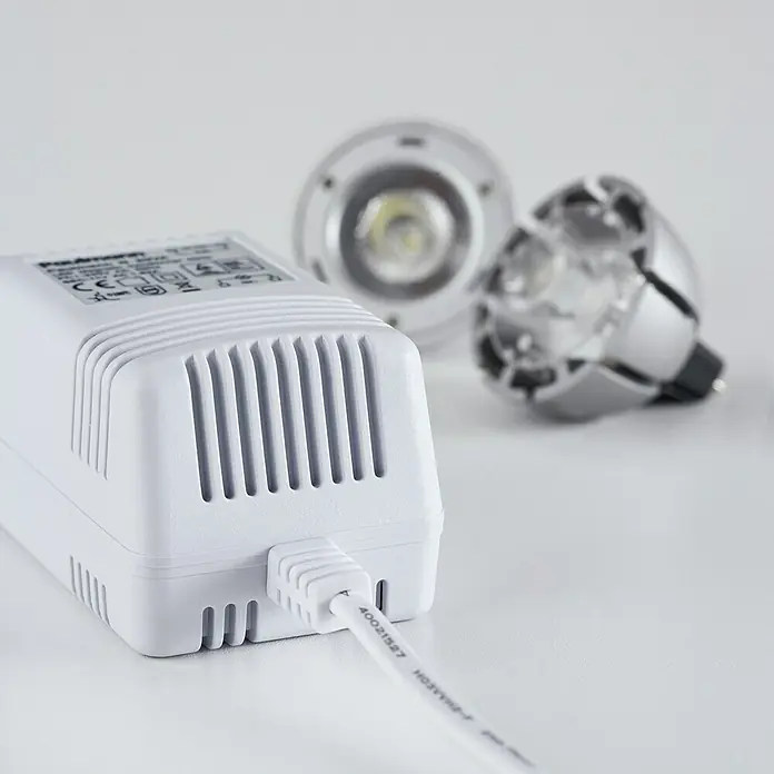 Paulmann LED-Trafo Power Supply - 20 VA, 230/12 V, Weiß - Stimmungsaufnahme