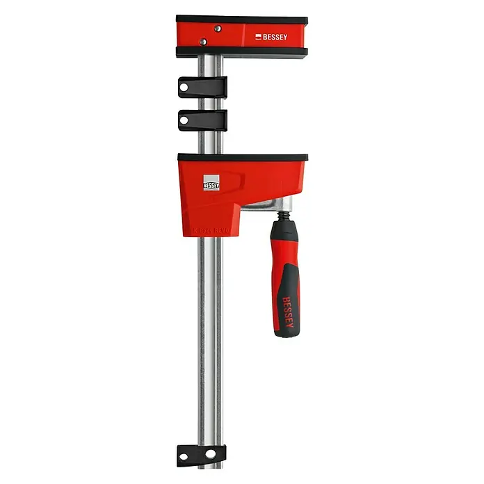 Bessey Korpuszwinge REVO KRE 1000/95 - 1.000 mm, Ausladung: 95 mm - Vorderansicht